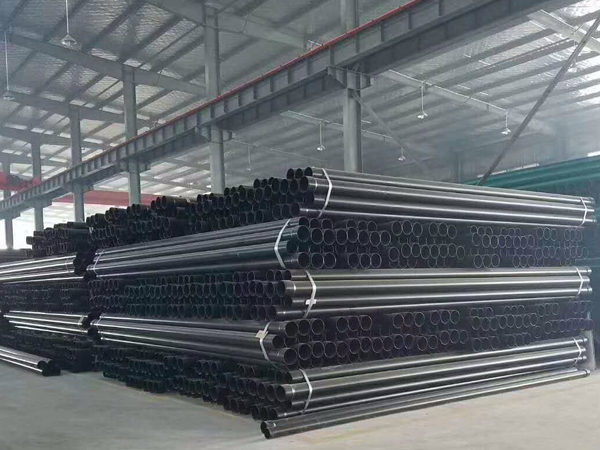 图们热轧耐候钢管